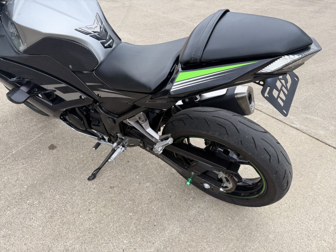 2015 Kawasaki Ninja 300